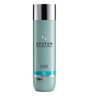 Wella System P. - Lipid Code - Balance Shampoo B1 50ml