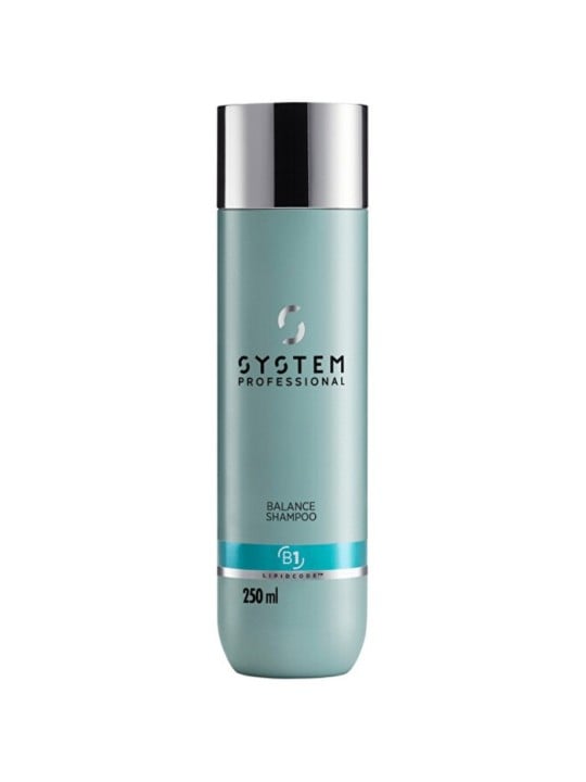 Wella System P. - Lipid Code - Balance Shampoo B1 50ml