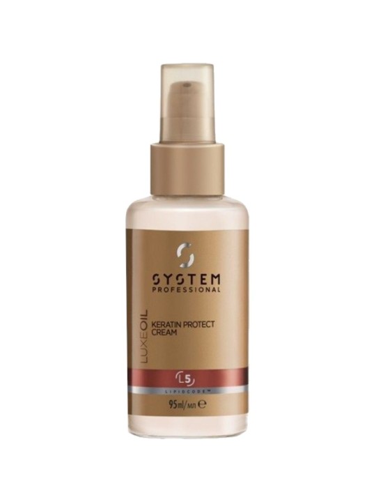 Scopri LuxeOil Keratin Protect Cream 95ml