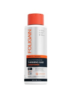 Foligain Balsamo Tripla Azione Uomo 236ml uomo Foligain www.essenzetotalstyle.com 