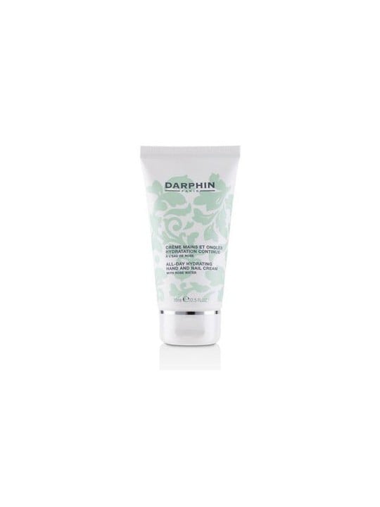 Crema mani e unghie Darphin All-Day 75ml con acqua di rose