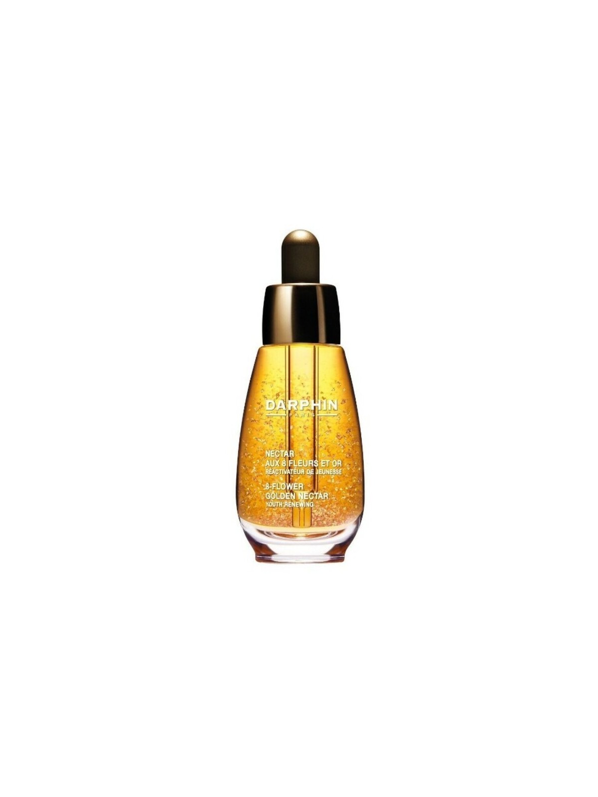 Darphin 8-Flower Golden Oil con Oro 24 Carati