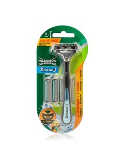 Wilkinson Sword Xtreme3 Hybrid Rasoio da uomo uomo
