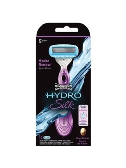 Rasoio Wilkinson Sword HYDRO Silk per Donne