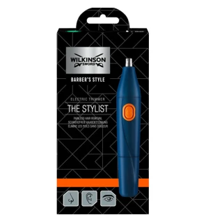 Wilkinson Sword The Stylist Electric Trimmer for Men