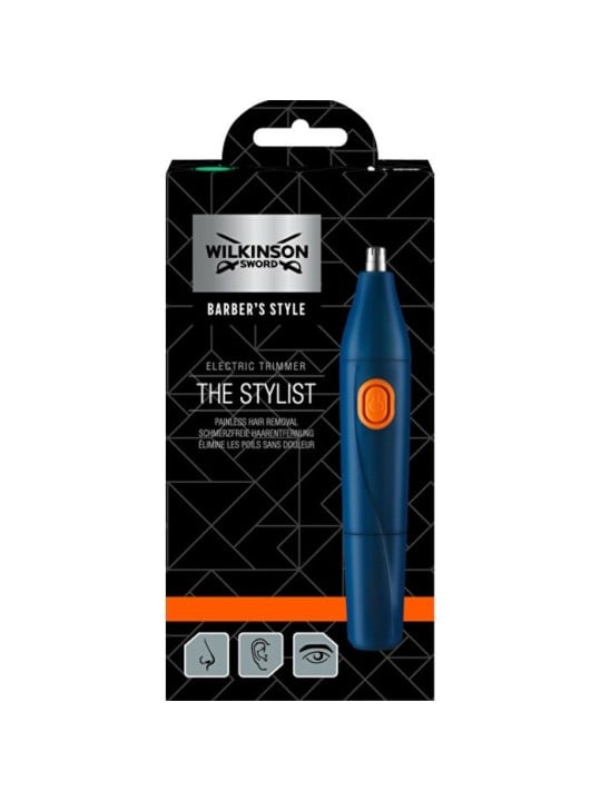 Wilkinson Sword The Stylist Electric Trimmer for Men