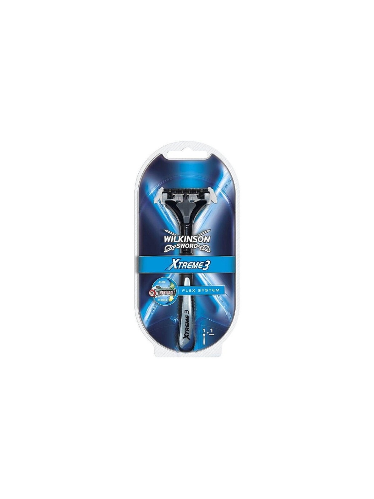 Wilkinson Sword Sistema Xtreme 3 uomo