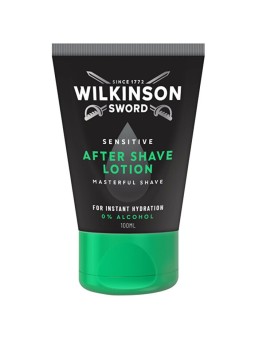 Wilkinson Sword Sensitive After Shave Lotion 100ml