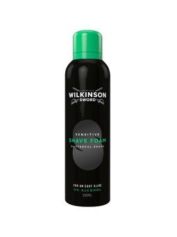 Wilkinson Sensitive Shave Foam 200ml