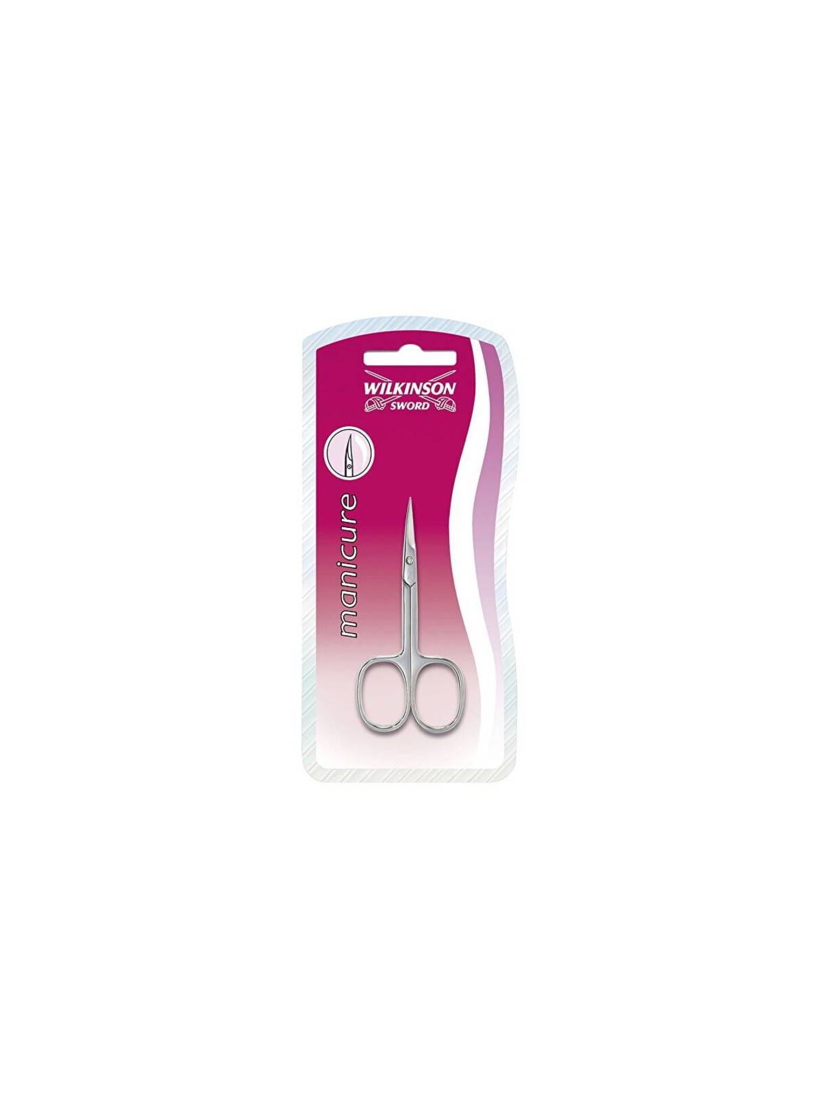 Wilkinson Sword Forbici Cuticole Unisex