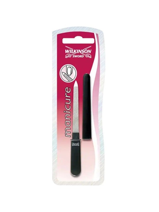 Lima Unghie Wilkinson Sword Manicure Tascabile