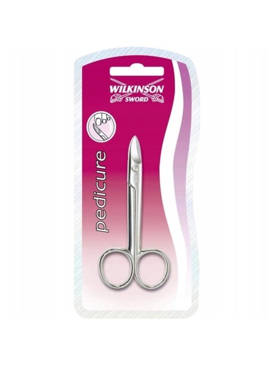 Wilkinson Sword Pedicure - Forbici Pedicure Acciaio