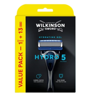Lamette di ricambio Wilkinson Sword Men Hydro5 Protezione della pelle