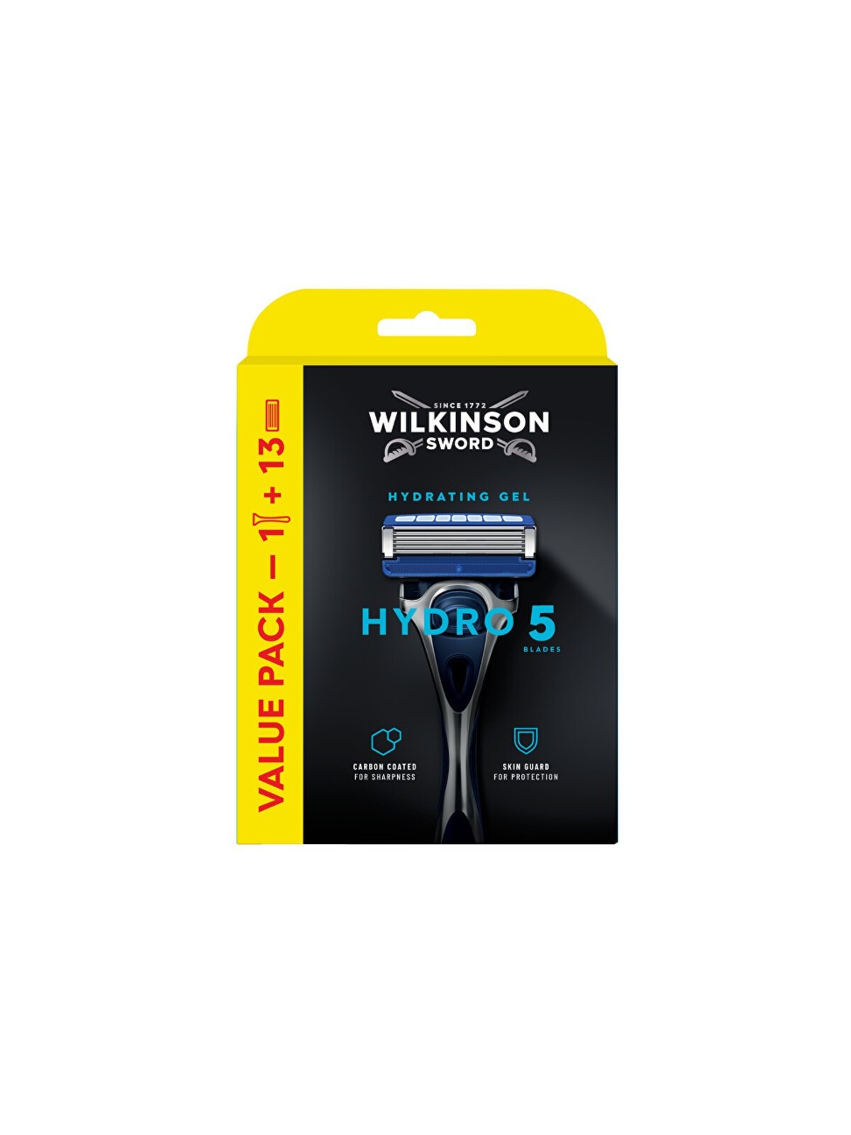 Lamette di ricambio Wilkinson Sword Men Hydro5 Protezione della pelle