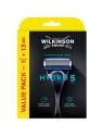 Lamette di ricambio Wilkinson Sword Men Hydro5 Protezione della pelle