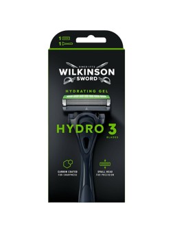 Wilkinson Sword Hydro 3 Black - Rasoio Uomo