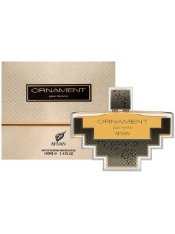 Afnan Ornamento per Femme eau de parfum donna 100ml