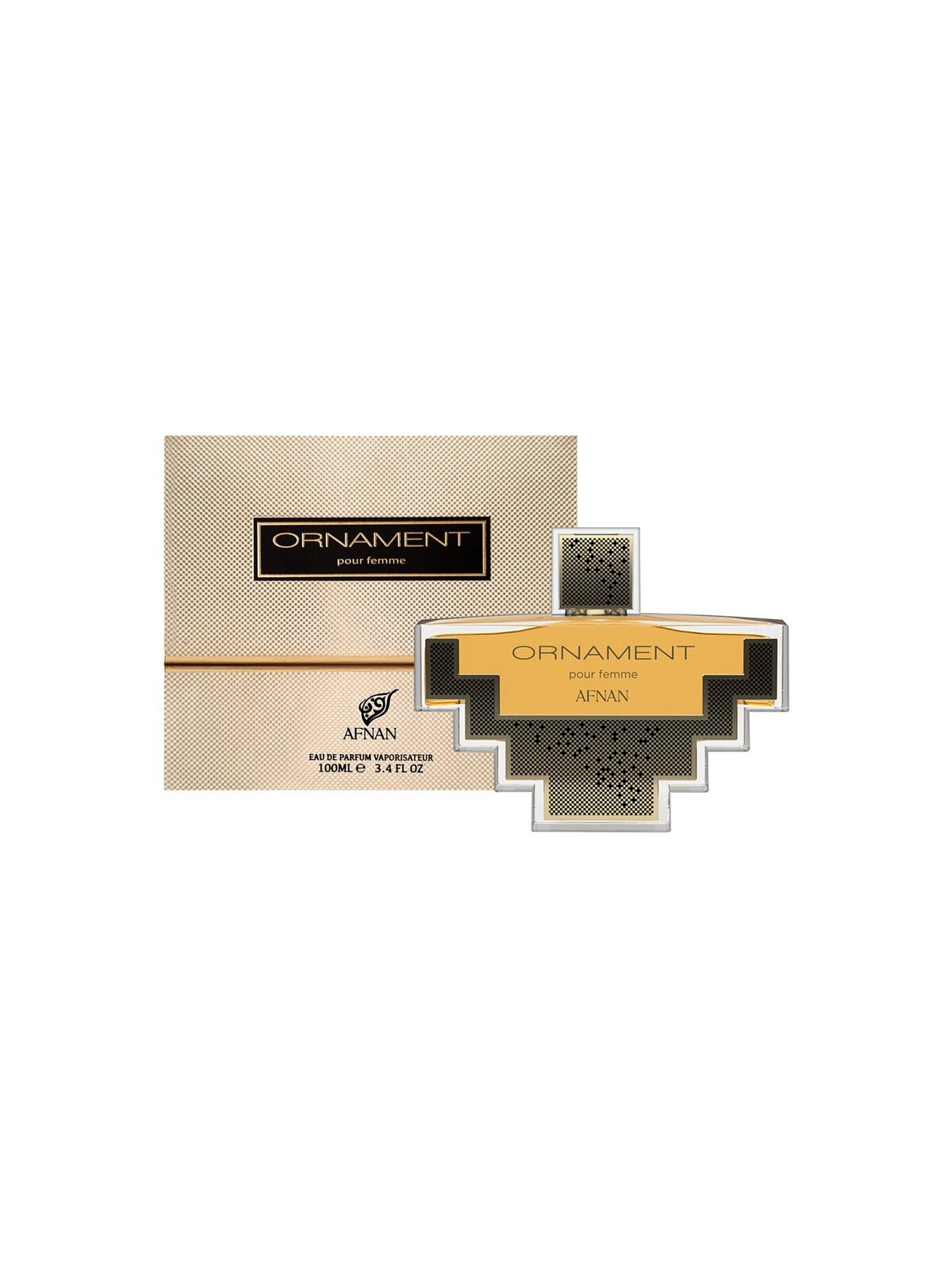 Afnan Ornamento per Femme eau de parfum donna 100ml