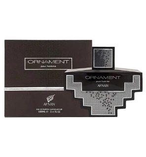 Afnan Ornament Pour Homme Eau de Parfum 100ml