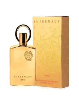 Afnan Supremacy Gold eau de parfum donna 100ml