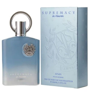 Afnan Supremacy In Heaven EDP unisex 100ml