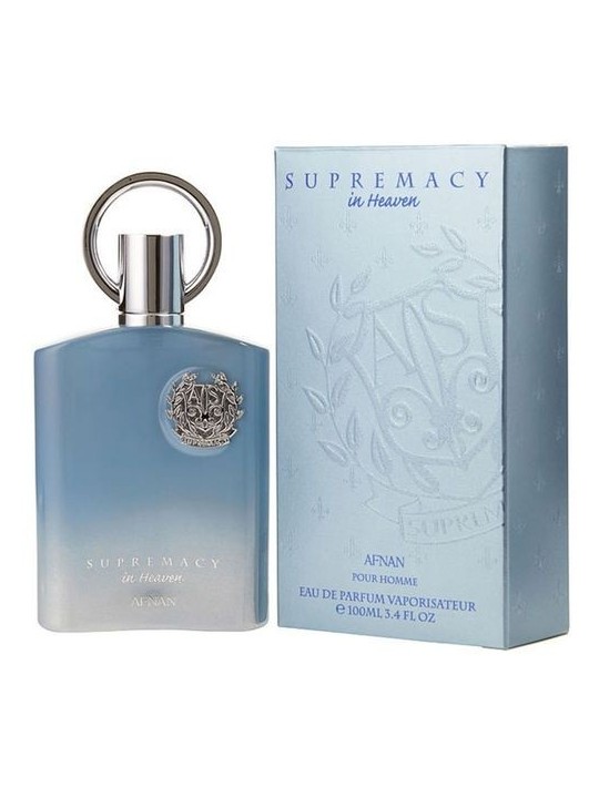 Afnan Supremacy In Heaven EDP unisex 100ml