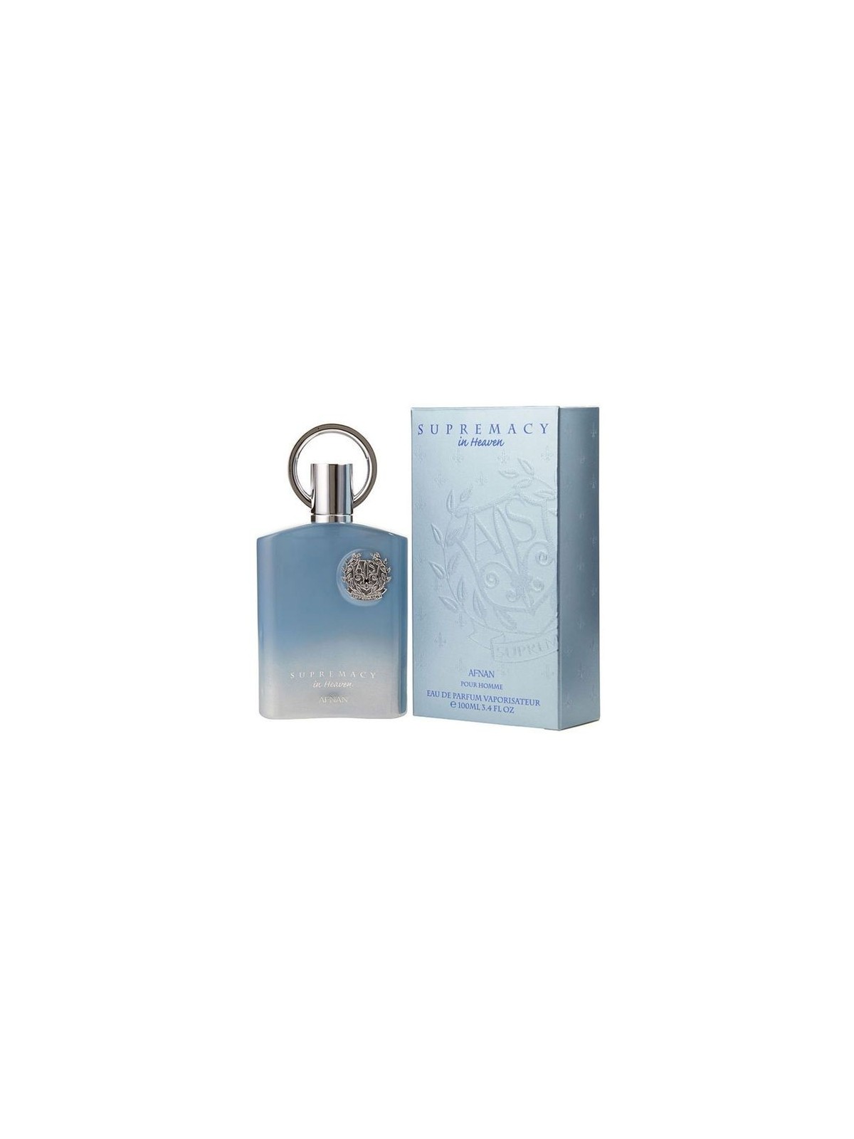 Afnan Supremacy In Heaven EDP unisex 100ml