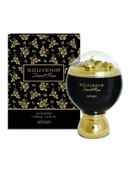 Afnan Souvenir Desert Rose Eau De Parfum 100 ml woman