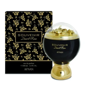 Afnan Souvenir Desert Rose Eau De Parfum 100 ml woman