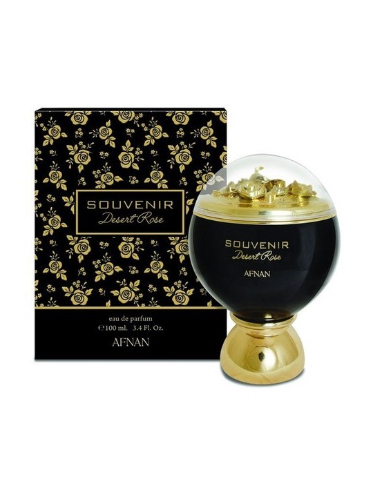 Afnan Souvenir Desert Rose Eau De Parfum 100 ml woman