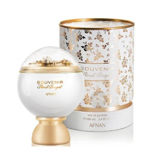 Afnan Souvenir Floral Bouquet Eau De Parfum 100 ml woman