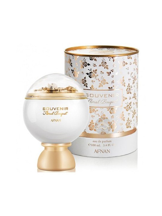 Afnan Souvenir Floral Bouquet Eau De Parfum 100 ml woman