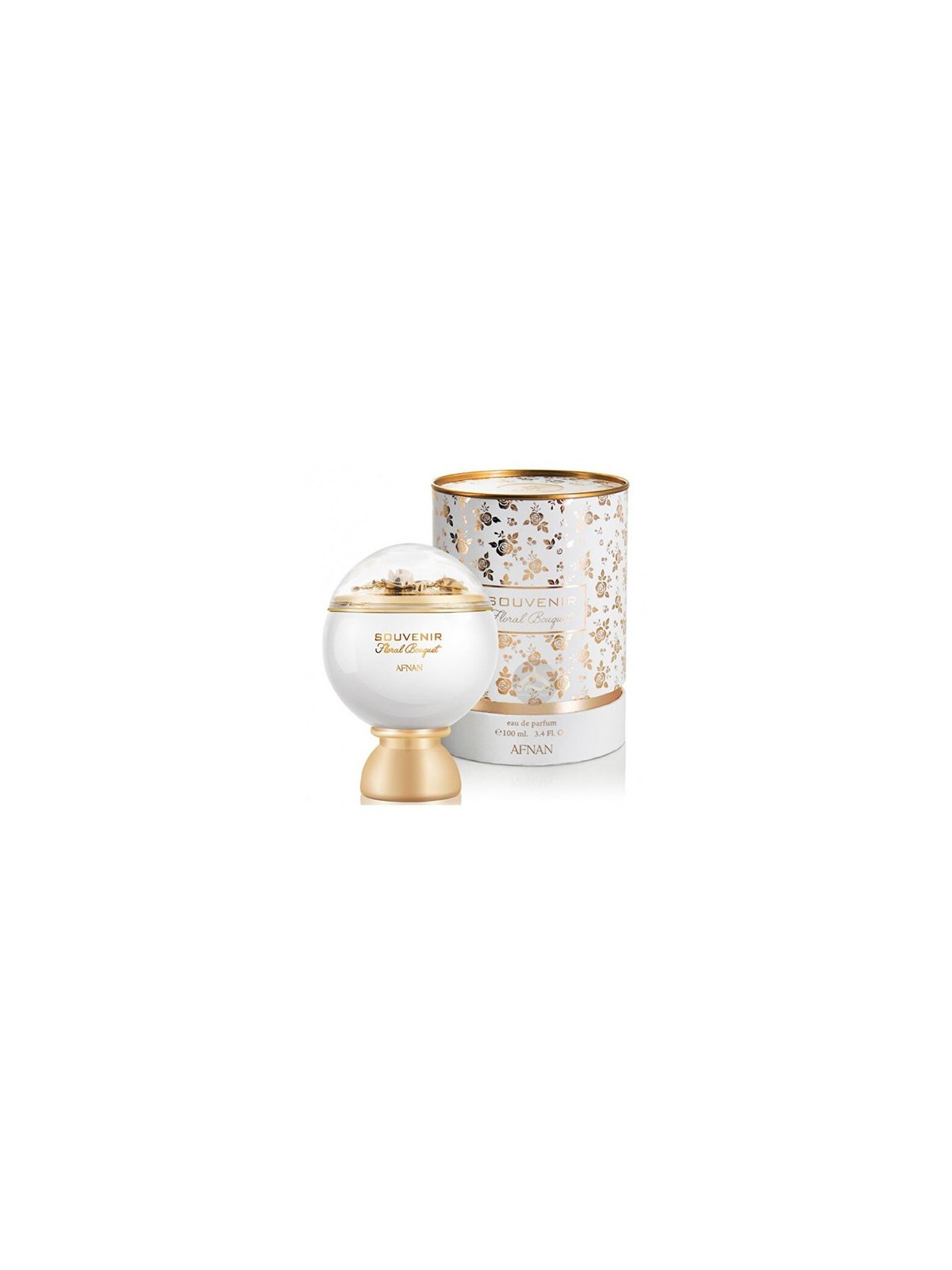 Afnan Souvenir Floral Bouquet Eau De Parfum 100 ml woman