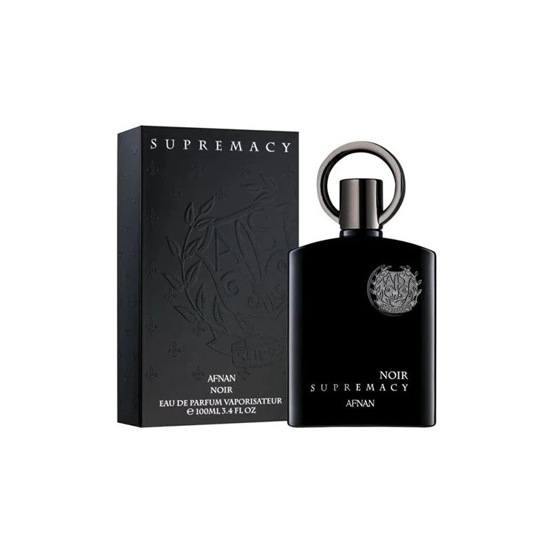 Afnan Supremacy Noir EDP unisex 100ml