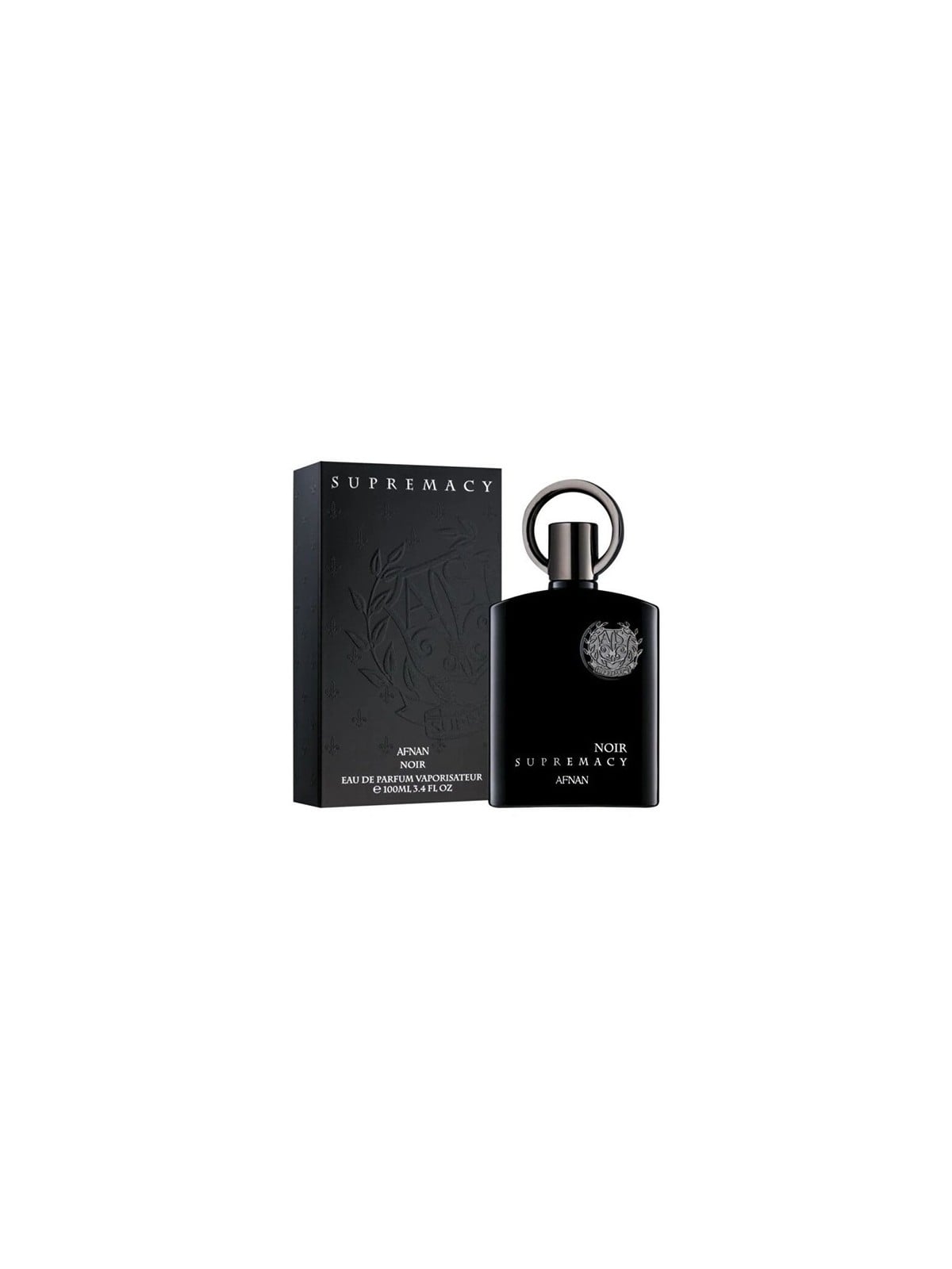 Afnan Supremacy Noir EDP unisex 100ml