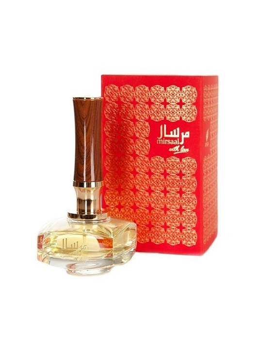 Afnan Mirsaal Con Amore Eau de Parfum per Donna 90ml