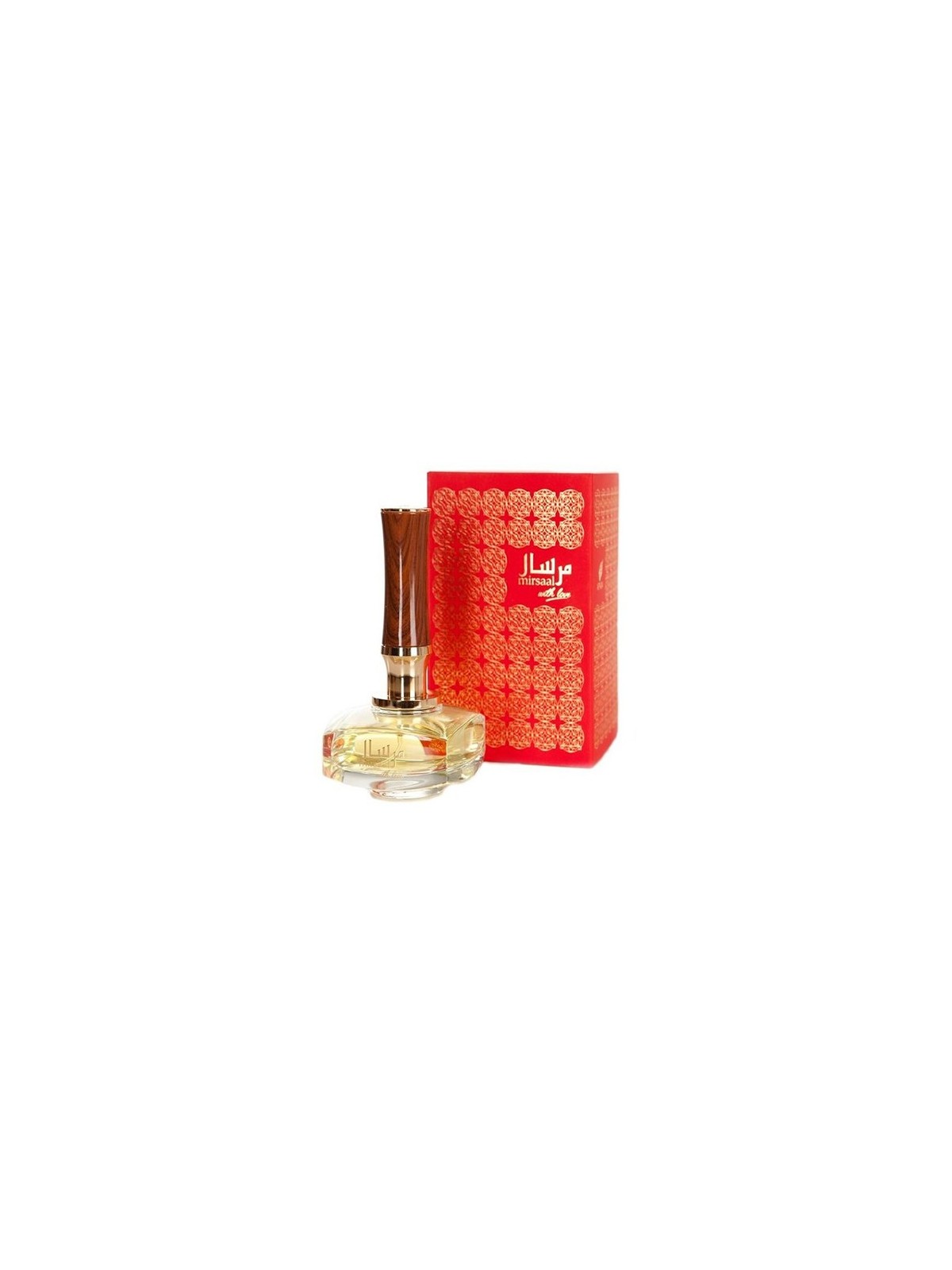 Afnan Mirsaal Con Amore Eau de Parfum per Donna 90ml