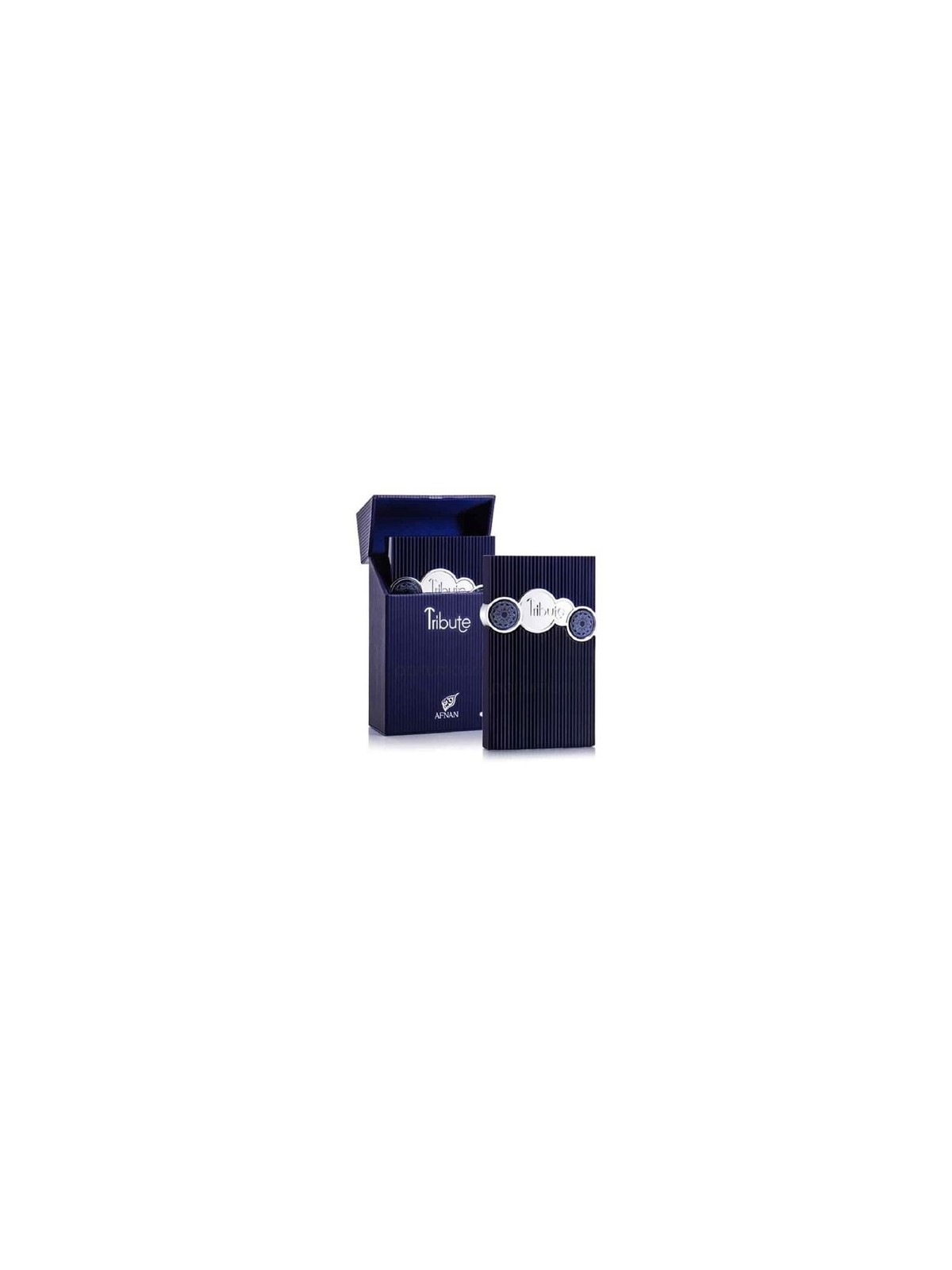 Afnan Tributo Blu eau de parfum uomo 100ml