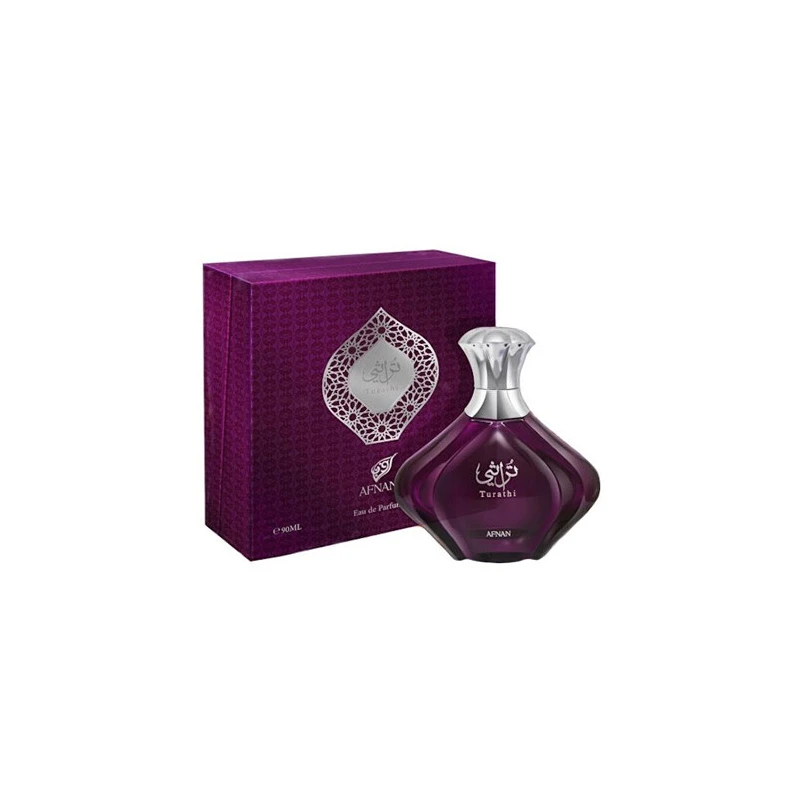 Afnan Turathi Viola eau de parfum unisex 100ml