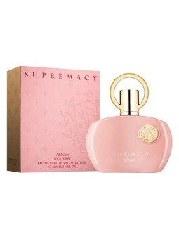 Afnan Supremacy Pink eau de parfum donna 100ml
