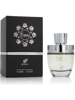 Profumo uomo Afnan Raro al carbonio 100ml
