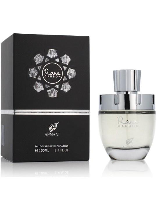 Profumo uomo Afnan Raro al carbonio 100ml