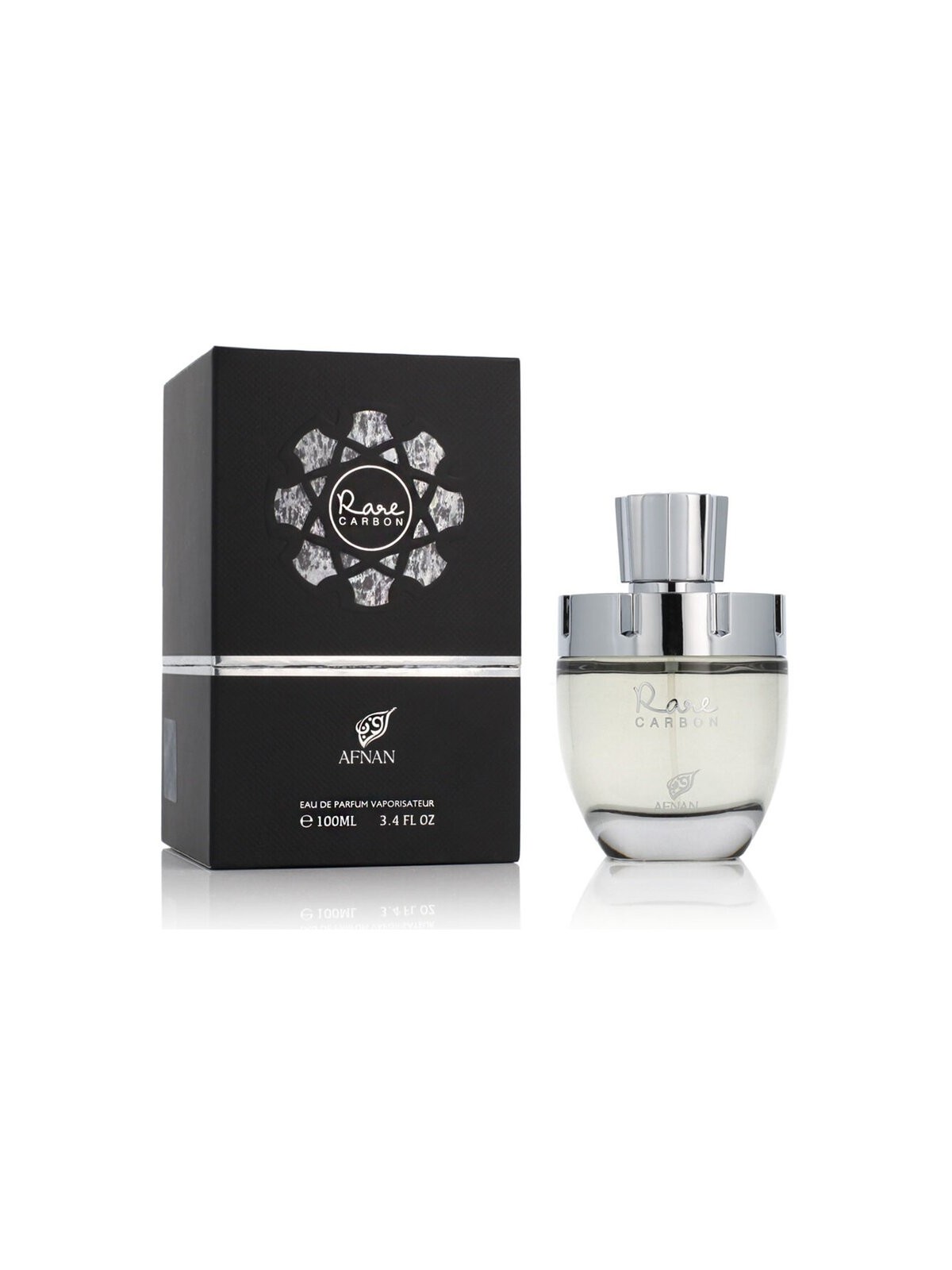 Profumo uomo Afnan Raro al carbonio 100ml