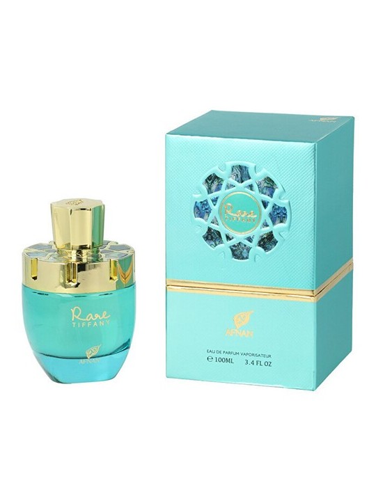 Afnan Rare Tiffany Eau de Parfum Donna 100ml