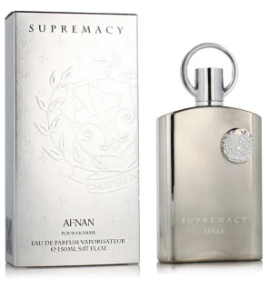Afnan Supremacy Pour Homme eau de parfum Spray 100ml Afnan www.essenzetotalstyle.com 