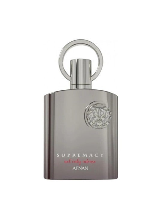 Afnan Supremacy Not Only Intense eau de parfum uomo 100ml