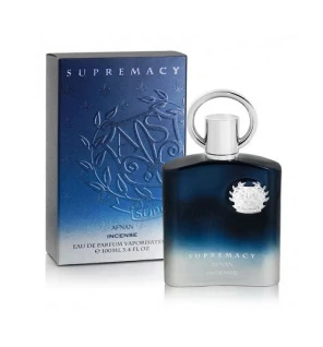 Afnan Incenso Supremacy eau de parfum uomo 100ml Afnan www.essenzetotalstyle.com 