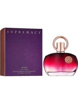 Afnan Supremacy Purple Eau De Parfum 100 ml woman