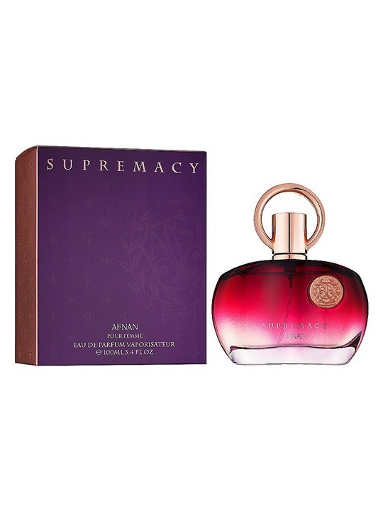 Afnan Supremacy Purple Eau De Parfum 100 ml woman