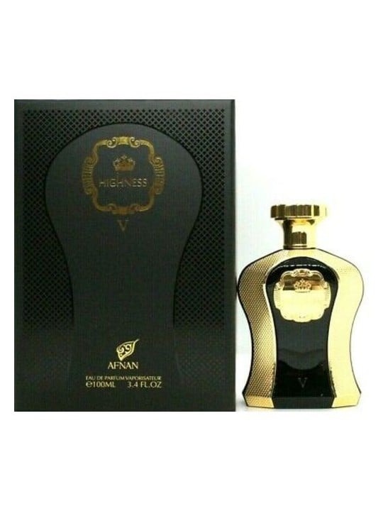 Afnan Highness V Eau De Parfum 100 ml woman